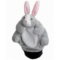 Beleduc hånddukke kanin